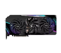 Купить - видеокарту  Видеокарта GIGABYTE AORUS GeForce RTX 3090 MASTER 24G (GV-N3090AORUS M-24GD)