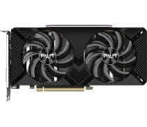 Купить - видеокарту  Видеокарта Palit GeForce RTX 2060 Super Dual (NE6206S018P2-1160A-1)