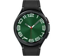 Купить - смарт-часы  Смарт-часы Samsung Galaxy Watch6 Classic 47mm eSIM Black (SM-R965FZKA)