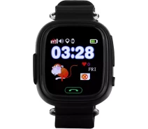 Купить - смарт-часы  Смарт-часы Smart Baby Watch Q90 Black