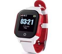 Купить - смарт-часы  Смарт-часы Smart Baby GW700S Kid White/Red
