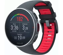 Купить - смарт-часы  Смарт-часы Polar Vantage V Titan Black M-L