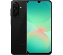 Купить - смартфон и мобильный телефон  Смартфон Samsung Galaxy A26 5G 6/128GB Black (SM-A266BZKB)