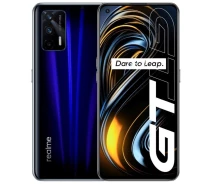 Купить - смартфон и мобильный телефон  Смартфон Realme GT 5G 8/128GB Dashing Blue (225333)
