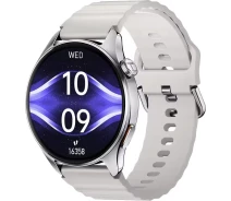 Купить - смарт-часы  Смарт-часы Haylou Watch 4S LS26 Silver