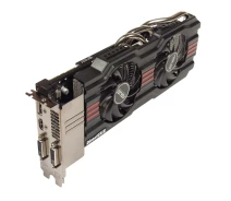 Купить - видеокарту  Видеокарта GeForce GTX 660 Ti 2GB Asus Direct CU II (GTX660 TI-DC2-2GD5) Б/У (NF00014442)