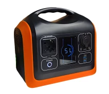 Купить - зарядную станцию  Набор портативных зарядных станций 600W с солнечной панелью OUPES 100W