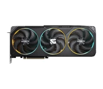 Купить - видеокарту  Видеокарта GIGABYTE NVIDIA GeForce RTX 5070 GAMING OC 12GB 28000 MHz Black (GV-N5070GAMING OC-12GD) (641043)