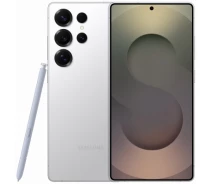 Купить - смартфон и мобильный телефон  Смартфон Samsung Galaxy S25 Ultra 12/256Gb Titanium Whitesilver (SM-S938BZSDEUC) (871205-01-KOLIDER)