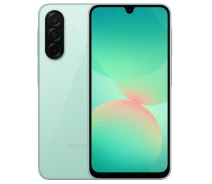 Купить - смартфон и мобильный телефон  Смартфон Samsung Galaxy A26 5G 8/256Gb Light Green (SM-A266BLGCEUC) (brn_SM-A266BLGCEUC)