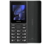 Купить - смартфон и мобильный телефон  Телефон Nokia 105 TA-1684 DS 2024 черный 6438409099570 (52945)