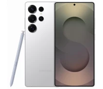 Купить - смартфон и мобильный телефон  Смартфон Samsung Galaxy S25 Ultra 12/512GB Titanium Whitesilver (SM-S938BZSGEUC) ( Серебристый )
