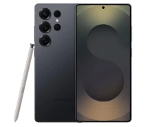 Купить - смартфон и мобильный телефон  Смартфон Samsung Galaxy S25 Ultra 12/512GB Titanium Jetblack (SM-S938BAKGEUC) ( 18240 ) черный