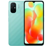 Купить - смартфон и мобильный телефон  Смартфон Xiaomi Redmi 12C 6/128GB Mint Green Global Rom