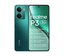 Купить - смартфон и мобильный телефон  Смартфон realme P3 8/256GB Green EU (201201)
