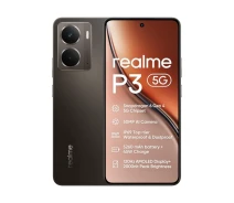 Купить - смартфон и мобильный телефон  Смартфон realme P3 8/256GB Gray EU (201200)