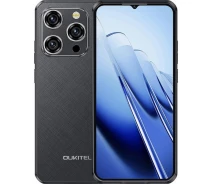 Купить - смартфон и мобильный телефон  Смартфон Oukitel WP52 6.6'' FHD+ 4GB/256GB MTK6100+ 6500mAh IP68 48+8Мп NFC Black (6931940755504)