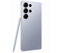 Купить - смартфон и мобильный телефон  Смартфон Samsung Galaxy S25 Ultra 12/1TB Titanium Silverblue (SM-S938BZBHEUC) ( голубой ) 23908