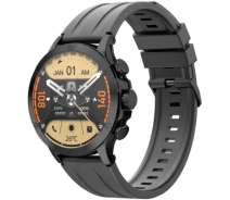 Купить - смарт-часы  Смарт-часы iMiki XPLORER Pro Black Silicone strap (ESW-XPLORER Pro-B) - Оригінал! (893577-01-KOLIDER)