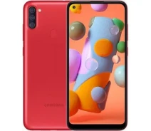 Купить - смартфон и мобильный телефон  Мобильный телефон Samsung SM-A115F (Galaxy A11 2/32GB) Red (SM-A115FZRNSEK)