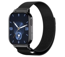 Купить - смарт-часы  Смарт-часы Proove Elysium (SWEL00000001) с AMOLED-дисплеем 2.04", аккумулятор 230 мАч, стильный корпус, черный цвет