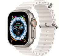 Купить - смарт-часы  Смарт-часы ultra 1-1 smart watch 49mm белый