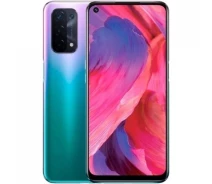 Купить - смартфон и мобильный телефон  Смартфон OPPO A74 5G 6/128GB Fantastic Purple