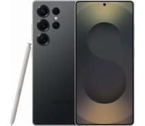 Купить - смартфон и мобильный телефон  Смартфон Samsung Galaxy S25 Ultra 12/512GB Titanium Black (SM-S938BZKG)