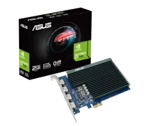 Купить - видеокарту  Видеокарта GeForce GT 730 2GB Asus (GT730-4H-SL-2GD5) (NF00004587)