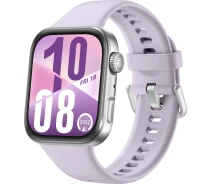 Купить - смарт-часы  Смарт-часы HUAWEI Watch Fit 4 43mm Purple (55020EYM)