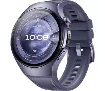 Купить - смарт-часы  Смарт-часы HUAWEI Watch 5 46 mm Purple (55020EVL)