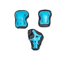 Купить - комплект защитной экипировки  Защита спортивная Sport Series M. Turquoise (776511919)