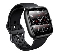 Купить - смарт-часы  Спортивные смарт-часы с поддержкой звонков Hoco Y36 1.72" Bluetooth 5.3 IP67 Black (17593)