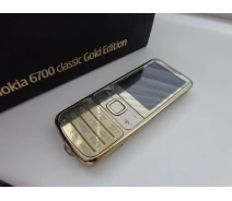 Купить - смартфон и мобильный телефон  Мобильный телефон Nokia 6700 Gold 2.2" 960мАч 5мп бизнес телефон (1833901457)