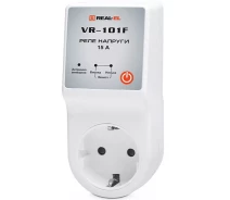 Купить - реле контроля напряжения  Реле напряжения REAL-EL VR-101F
