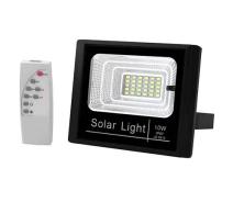Купить - прожектор  Прожектор светодиодный Solar Light JD-8810 10W SMD на солнечной батарее