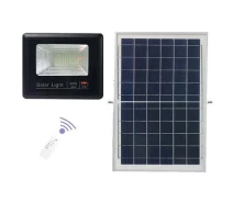 Купить - прожектор  Прожектор светодиодный на аккумуляторе Solar Light 9040 40W SMD, IP67 солнечная батарея,пульт ДУ