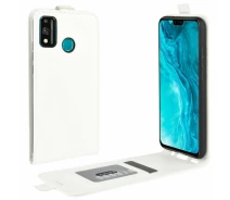 Купить - чехол для смартфона  Чехол Deexe Flip Case для Huawei Honor 9X Lite - White