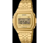 Купить - наручные часы Часы Casio VINTAGE ICONIC A1000G-9EF (394749)