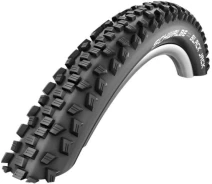 Купить - покрышку для велосипеда  Покрышка 24x1.90 (47-507) Schwalbe BLACK JACK HS407 K-Guard B/B-SK SBC, 50EPI (TIR-81-99)