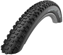 Купить - покрышку для велосипеда  Покрышка 27.5x2.10 650B (54-584) Schwalbe RAPID ROB K-Guard B/B-SK HS425 SBC, 50EPI (TIR-79-70)