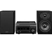 Купить - музыкальный центр  Музыкальный центр Denon RCD-M41