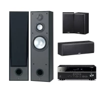 Купить - домашний кинотеатр  Домашний кинотеатр Yamaha Kino System 485