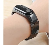Купить - аксессуар к смарт-чсасам  Ремешок XoKo Milan Xiaomi Mi Band 3/4 Brown Camo (ХК-MI-CM- Brown camo)