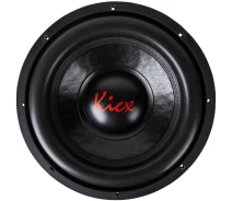 Купить - автосабвуфер  Сабвуфер Kicx ZM-12