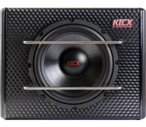 Купить - автосабвуфер  Сабвуфер Kicx AP-250BPA