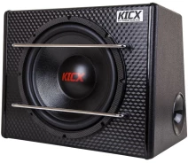 Купить - автосабвуфер  Сабвуфер Kicx AP-300BPA