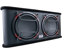 Купить - автосабвуфер  Сабвуфер Kicx EX-12BA76D