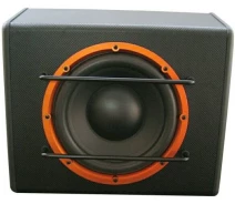 Купить - автосабвуфер  Сабвуфер Calcell CAS-10A