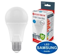 Купить - лампу  Лампа светодиодная Electrum A65 15W PA LS-33DS Elegant E27 4000K DIM 3 уровня яркости (A-LS-1941)